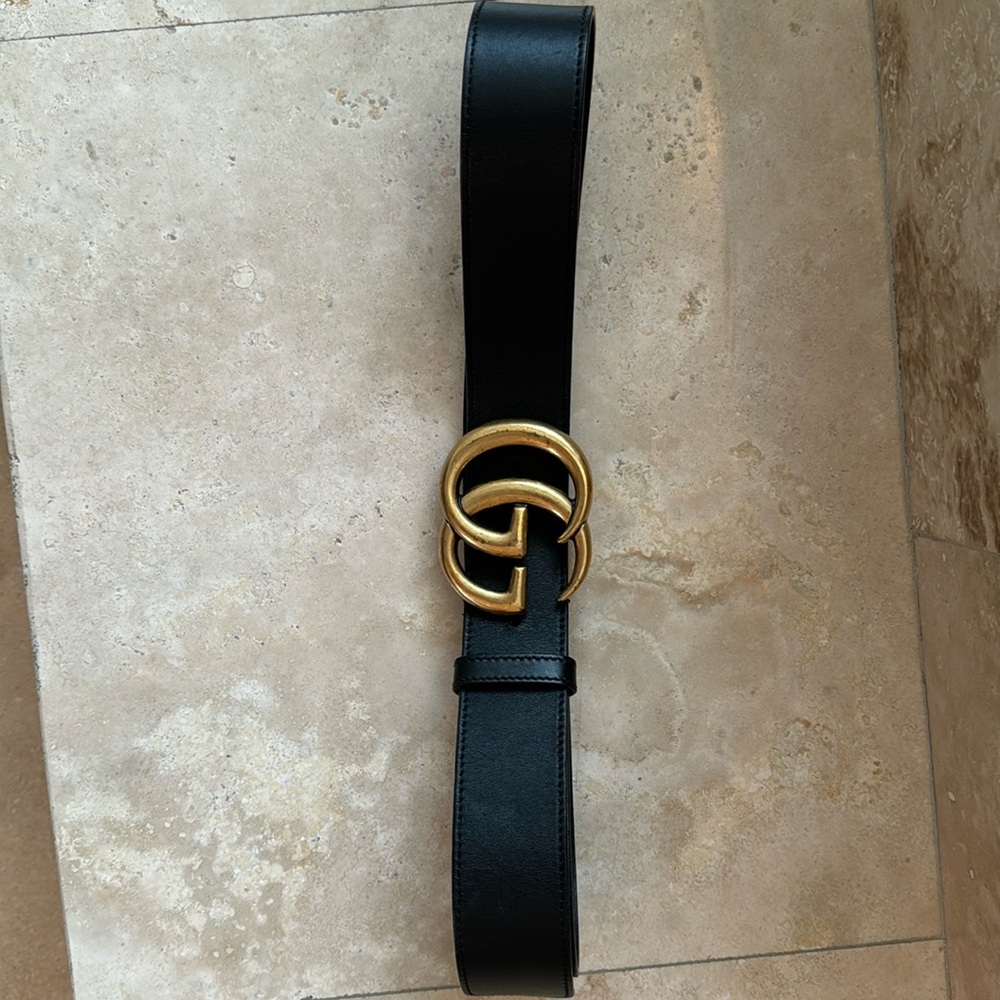 Gucci Marmont Belt